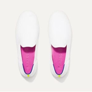 White Terry Rothy’s Sneaker, 10